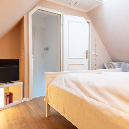 Lh Duenenblick Wohnung 9 Wenningstedt-Braderup  Kültér fotó