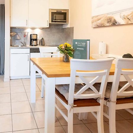 Lh Duenenblick Wohnung 9 Wenningstedt-Braderup  Kültér fotó