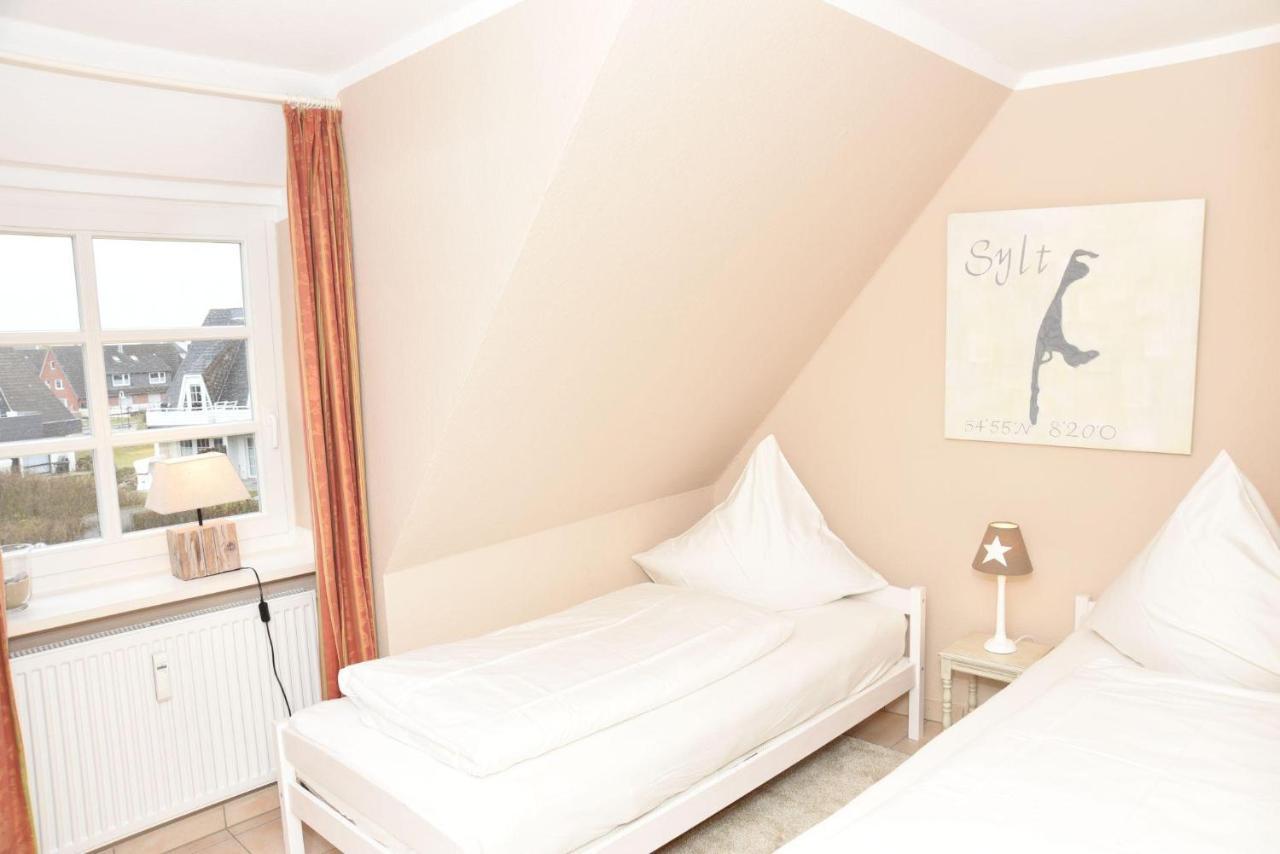 Lh Duenenblick Wohnung 9 Wenningstedt-Braderup  Kültér fotó