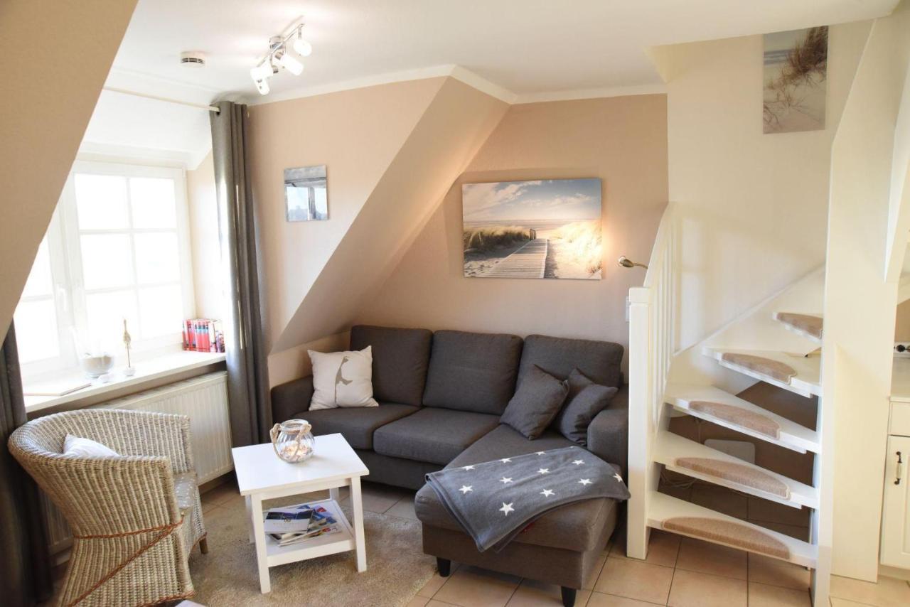 Lh Duenenblick Wohnung 9 Wenningstedt-Braderup  Kültér fotó