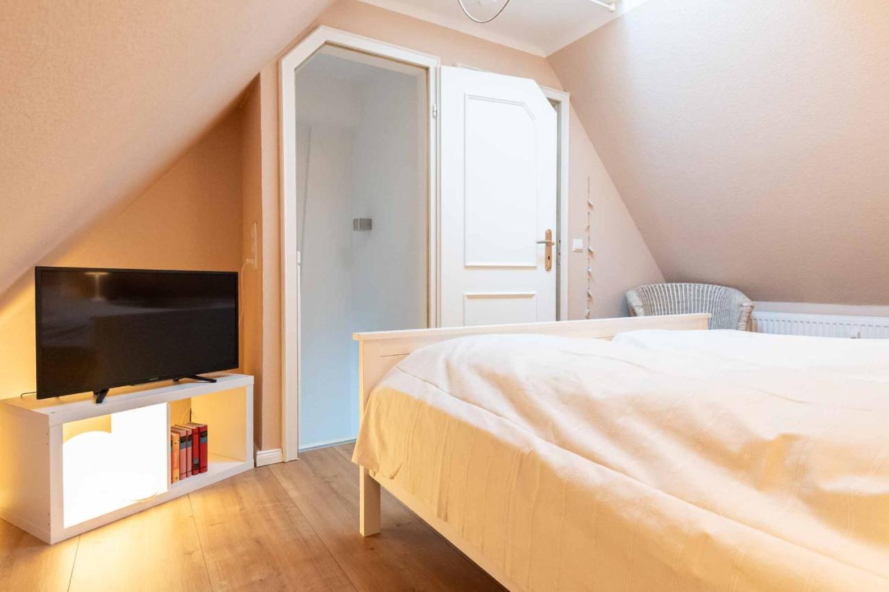 Lh Duenenblick Wohnung 9 Wenningstedt-Braderup  Kültér fotó