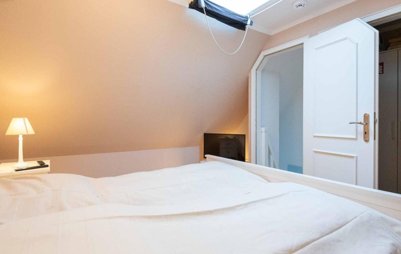 Lh Duenenblick Wohnung 9 Wenningstedt-Braderup  Kültér fotó