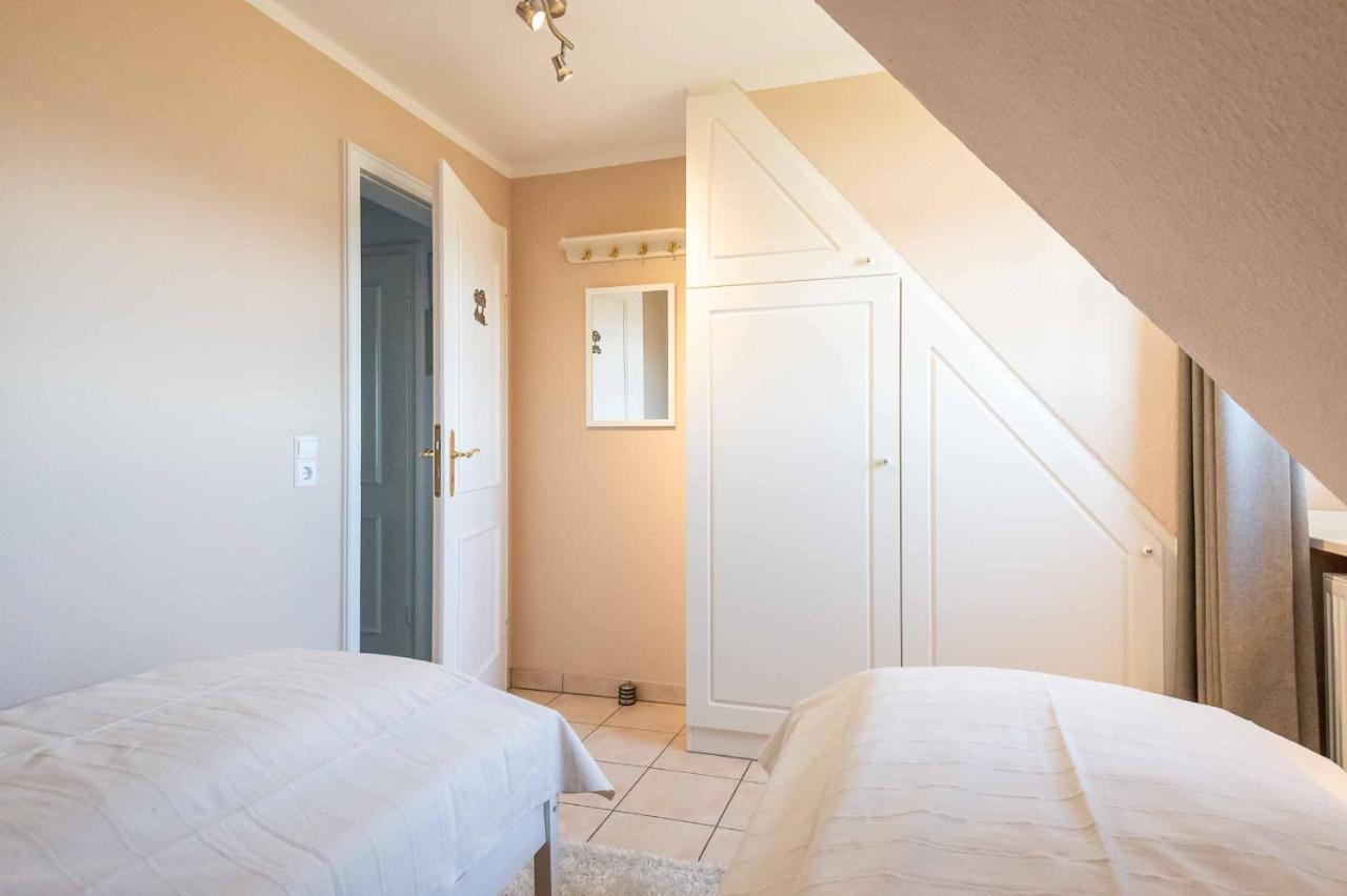Lh Duenenblick Wohnung 9 Wenningstedt-Braderup  Kültér fotó